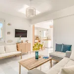 Holiday home Paros Sea View Eco - Aetherian Ciel Villas, Niso
