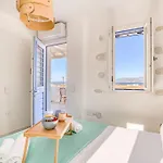 Paros Sea View Eco - Aetherian Ciel Villas, Niso *