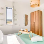 Paros Sea View Eco - Aetherian Ciel Villas, Niso Holiday home Marmara