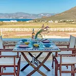 Paros Sea View Eco - Aetherian Ciel Villas, Niso Holiday home *