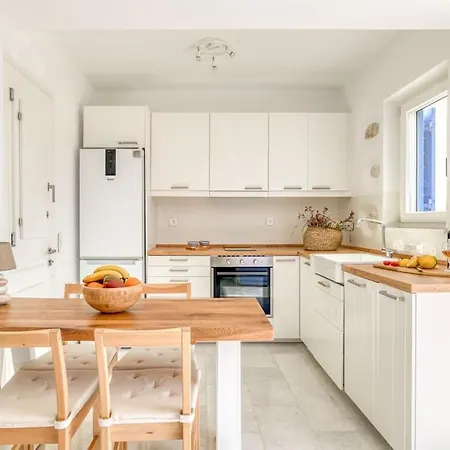 Holiday home Paros Sea View Eco - Aetherian Ciel Villas, Niso Marmara