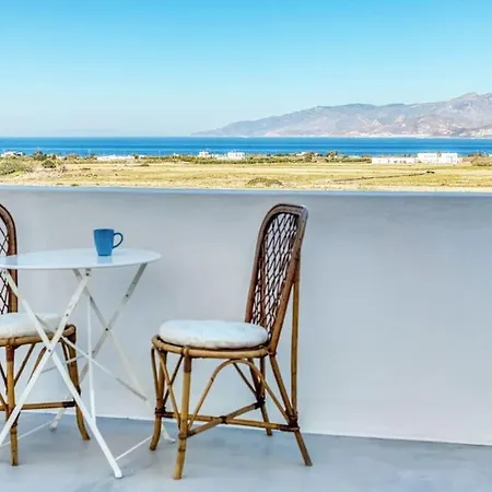 Paros Sea View Eco - Aetherian Ciel Villas, Niso Marmara
