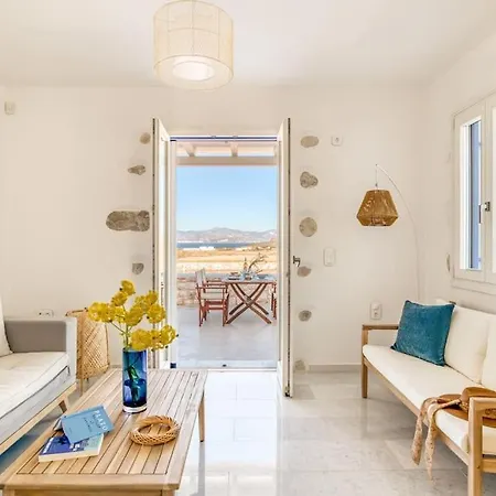 Holiday home Paros Sea View Eco - Aetherian Ciel Villas, Niso