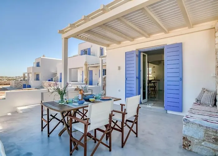 Σπίτι διακοπών Paros Sea View Eco - Aetherian Ciel Villas, Niso *