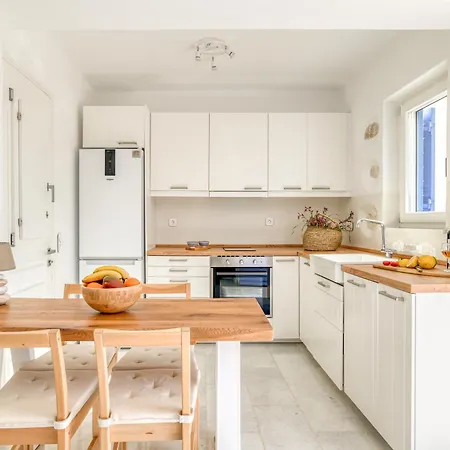 Paros Sea View Eco - Aetherian Ciel Villas, Niso 別荘