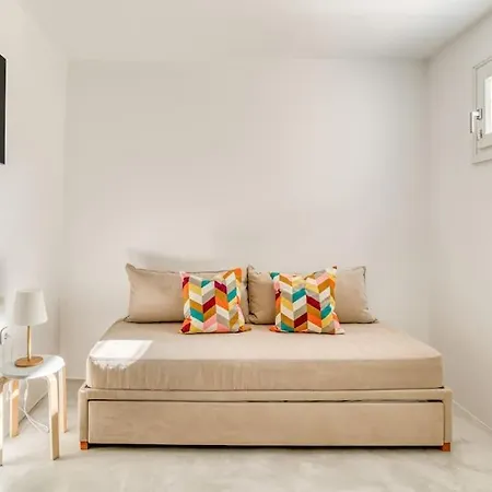 別荘 Paros Sea View Eco - Aetherian Ciel Villas, Niso