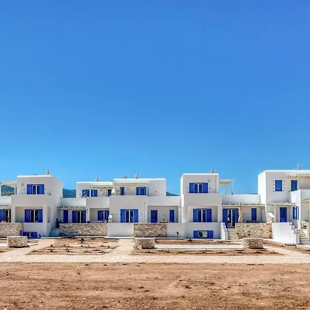 Paros Sea View Eco - Aetherian Ciel Villas, Niso * Mármara