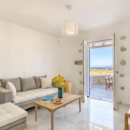 Aetherian Ciel Villas, Niso * Mármara