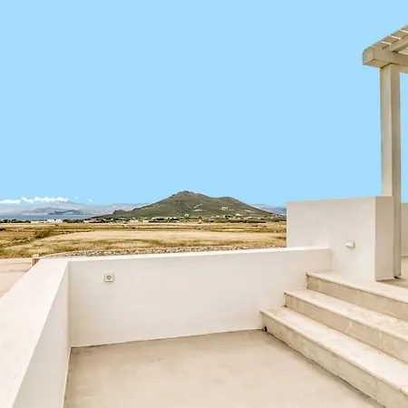 Paros Sea View Eco - Aetherian Ciel Villas, Niso 別荘 Mármara