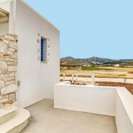 別荘 Paros Sea View Eco - Aetherian Ciel Villas, Niso Mármara