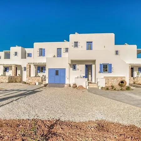 Paros Sea View Eco - Aetherian Ciel Villas, Niso *