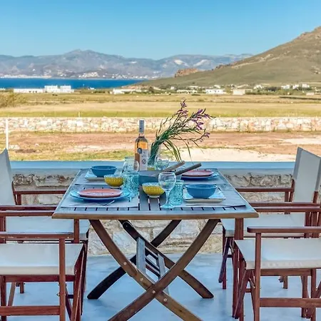 Paros Sea View Eco - Aetherian Ciel Villas, Niso 別荘 *