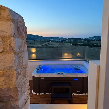 Aetherian Ciel Villas, Niso Holiday home Marmara